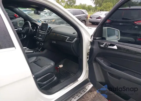 2018 Mercedes-Benz Gle 350 4Matic z USA, uszkodzony, nr VIN 4JGDA5HB3JB185762